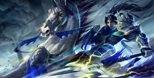 lol玛尔扎哈魔灵稀有不　lol玛尔扎哈皮肤-第17张