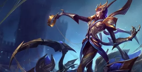 lol玛尔扎哈魔灵稀有不　lol玛尔扎哈皮肤-第20张