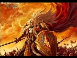 魔兽世界七大王国位置　魔兽世界人类-第9张