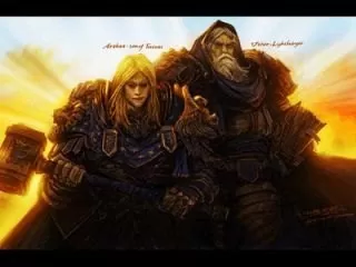 魔兽世界七大王国位置　魔兽世界人类-第8张