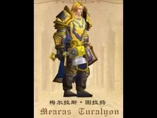 魔兽世界七大王国位置　魔兽世界人类-第10张
