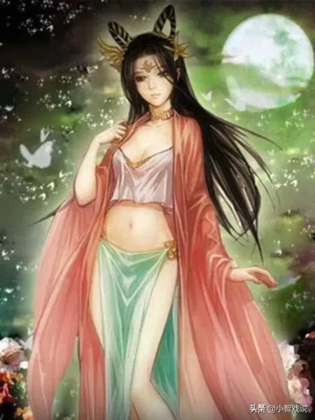 三国杀1v1貂蝉　貂蝉闭月技能-第2张
