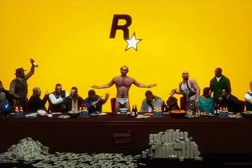 gta5线下炒股攻略　gta5线下单人快速赚钱-第1张