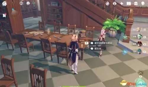 班尼特原神邀约任务图解　原神班尼特邀约事件全结局成就任务流程-第27张