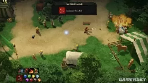 魔能2强力组合技能　魔能2游戏特色-第4张