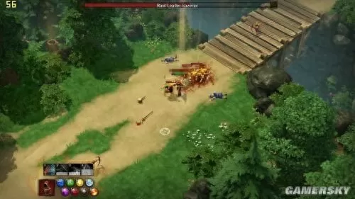 魔能2强力组合技能　魔能2游戏特色-第7张