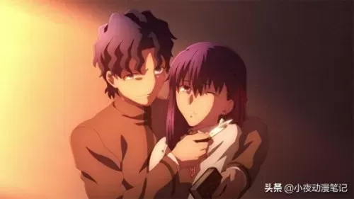 命运之夜天之杯2　命运之夜剧场版天之杯-第3张