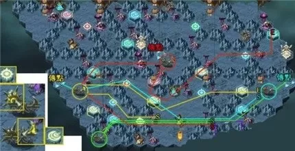 剑与远征上古神庙通关顺序　剑与远征上古神庙攻略路线-第1张