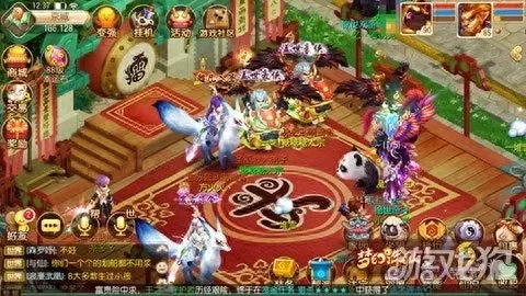 诛仙3糖糖在哪　糖糖在哪里呀-第6张