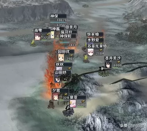 幻想三国志2浮月林在哪里　幻想三国志2支线-第2张