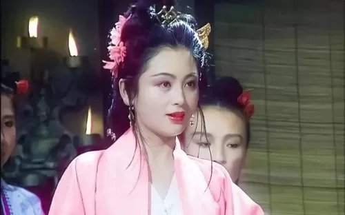 天龙八部国色天香　令狐冲宁中则-第4张