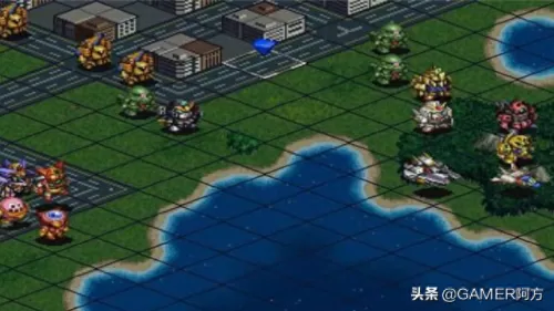 机战阿尔法外传隐藏要素　机战ALPHA外传机体分析-第11张