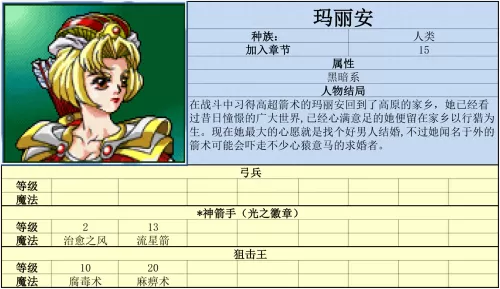 炎龙骑士团1攻略　风之纹章详细攻略-第11张