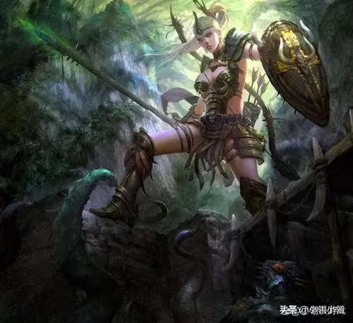新天堂2牛的职业　新天堂2什么职业pk最厉害-第5张
