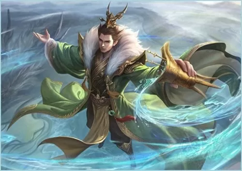 三国杀虞翻技能　界虞翻-第2张