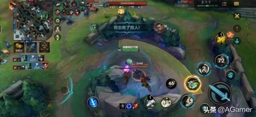 lol辅助怎么上分　英雄联盟辅助怎么上分-第2张