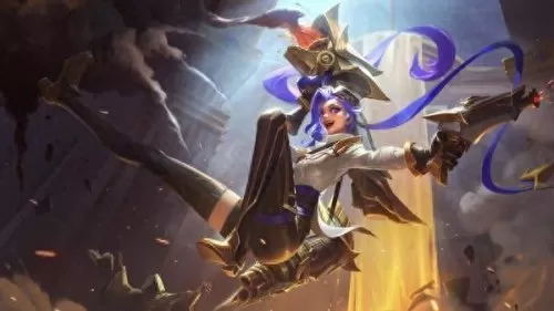 巴哈姆特lol　LOL巴德-第6张