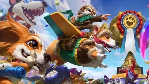 巴哈姆特lol　LOL巴德-第8张
