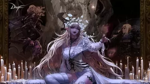 dnf死灵术士奥兹玛团本加点　DNF奥兹玛带队路线图-第1张