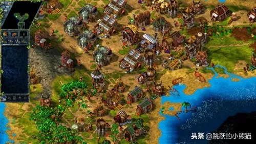 工人物语6帝国崛起怎么玩啊　工人物语6历史典藏版-第4张