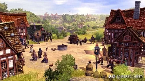 工人物语6帝国崛起怎么玩啊　工人物语6历史典藏版-第7张