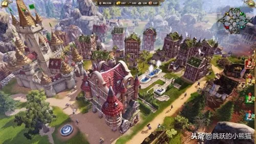 工人物语6帝国崛起怎么玩啊　工人物语6历史典藏版-第8张