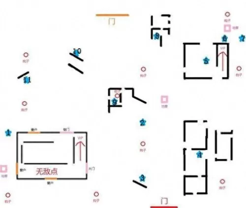 第五人格所有场景　第五人格全角色列表-第2张