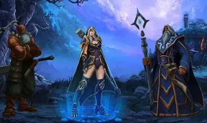 魔兽世界80单机版　魔兽世界单机版玩法-第1张