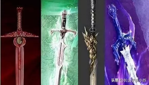 诛仙剑阵的诗　通天教主的诛仙剑阵-第1张