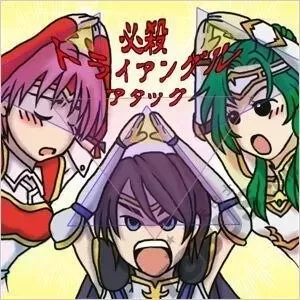 火花天龙剑晓之女神　火焰纹章 晓之女神-第10张