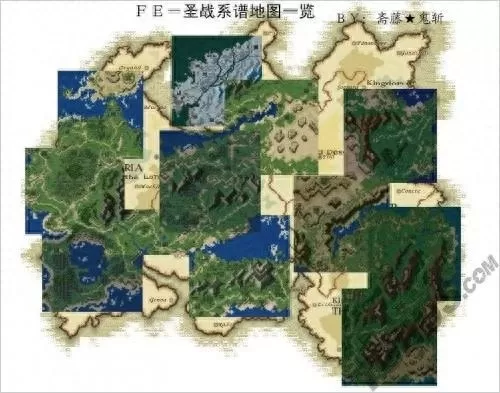 火花天龙剑晓之女神　火焰纹章 晓之女神-第20张