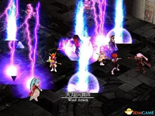 风色幻想4操作　风色幻想3攻略秘籍-第2张