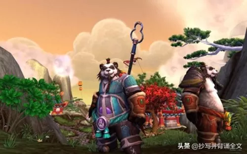 魔兽任务大有帮助　魔兽世界十大经典任务-第1张