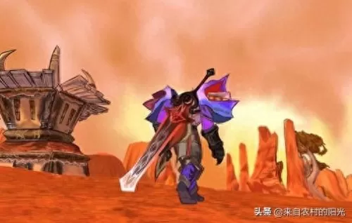 魔兽战士宏命令设置　魔兽怀旧服战士宏命令-第1张
