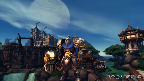 魔兽世界新服消息　魔兽世界正式服-第5张