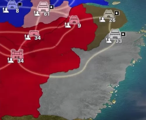 pc三国志12威力加强版　三国志12-第7张