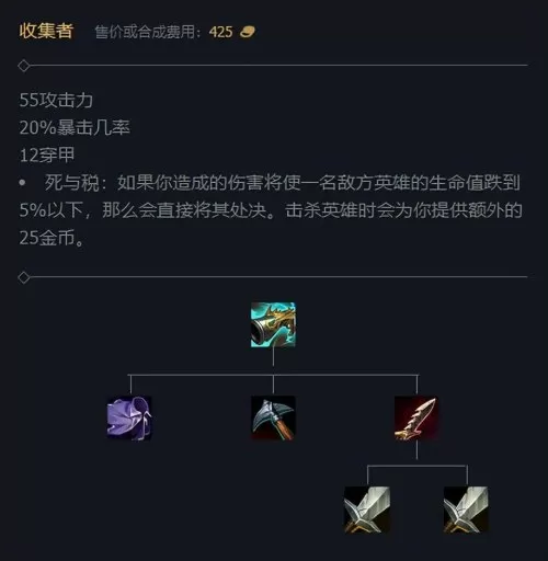 诺克萨斯出装顺序　英雄联盟诺手怎么出装-第3张