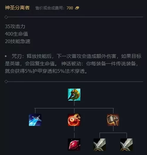 诺克萨斯出装顺序　英雄联盟诺手怎么出装-第2张