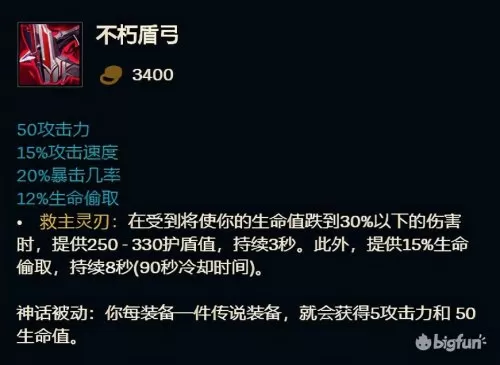 拉莫斯辅助回血出装　英雄拉莫斯-第22张