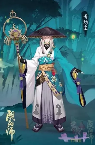 阴阳师青坊主技能介绍　青坊主-第3张