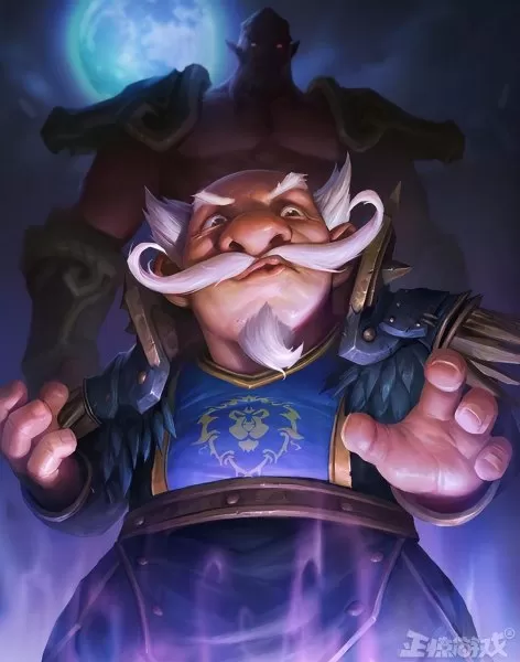 魔兽银色北伐军　魔兽银色复仇者任务-第2张