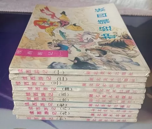西游记的故事有哪些名称　《西游记》100回目录-第2张
