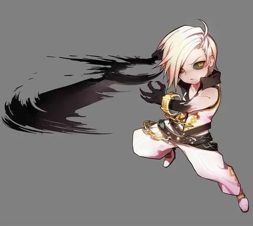 黑暗武士国服技能加点　黑暗武士物理加点-第1张