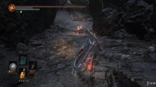 黑暗之魂2dlc3攻略　黑暗之魂2dlc攻略图文-第14张