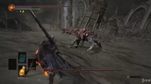 黑暗之魂2dlc3攻略　黑暗之魂2dlc攻略图文-第47张