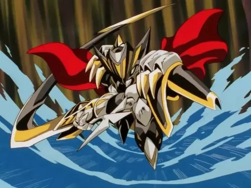 魔神英雄传全人物　超魔神英雄传翔龙子-第4张