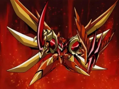 魔神英雄传全人物　超魔神英雄传翔龙子-第6张