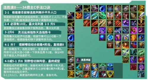 11.7刺客搭配什么阵容　110版本隐夜刺客装备搭配-第4张