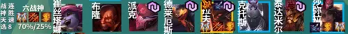 11.7刺客搭配什么阵容　110版本隐夜刺客装备搭配-第29张