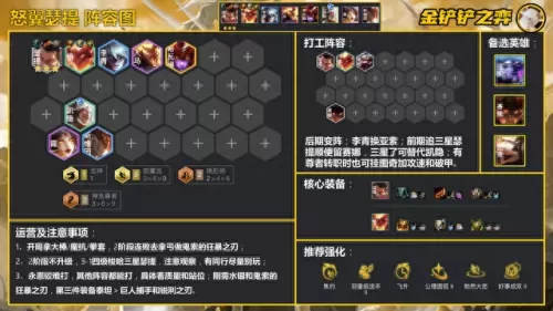 14版最强阵容怎么搭配　s2赛季阵容天梯表-第7张